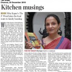 Kitchen musings