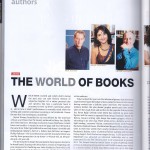 THE WORLD OF BOOKS